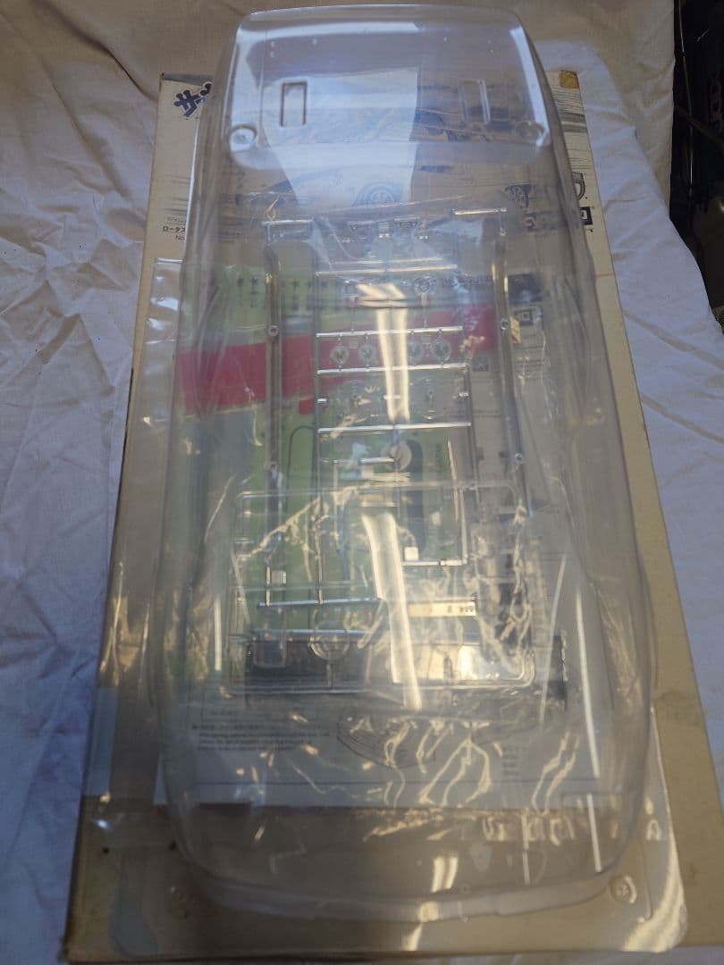 夢*道様 KYOSHO 京商　1/10 ラジコン　サーキットの狼 　ロータスヨー