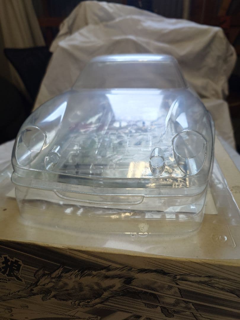 夢*道様 KYOSHO 京商　1/10 ラジコン　サーキットの狼 　ロータスヨー