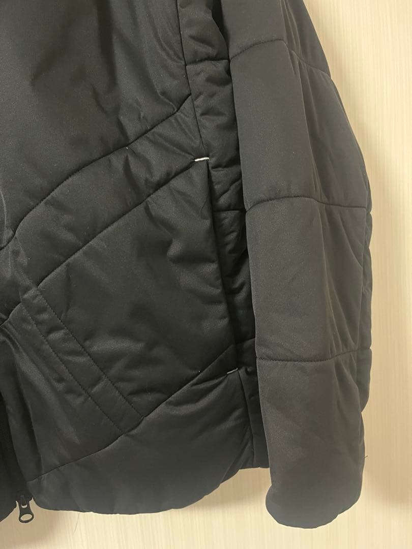 新品　L アディダス　adidas　ゴルフ　秋冬物ジャケット&スカート　森田遥