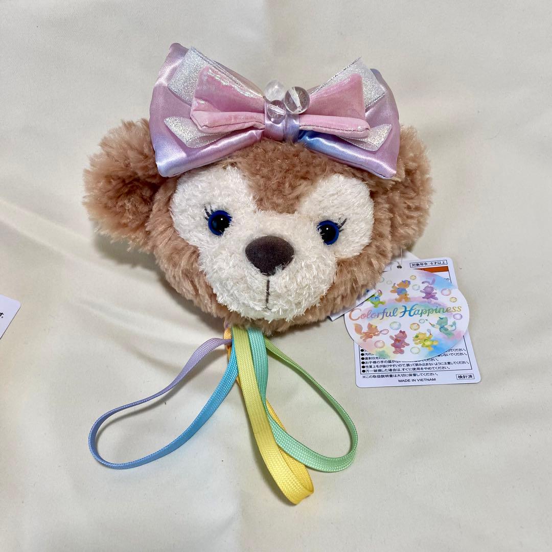 最終値下げ! ダッフィー＆フレンズ カラフルハピネス 20周年セットまとめ売り