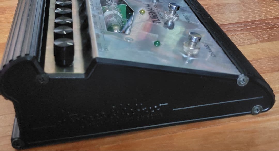 Hughes&Kettnerヒュース＆ケトナー TUBEMANアダプター付属箱有