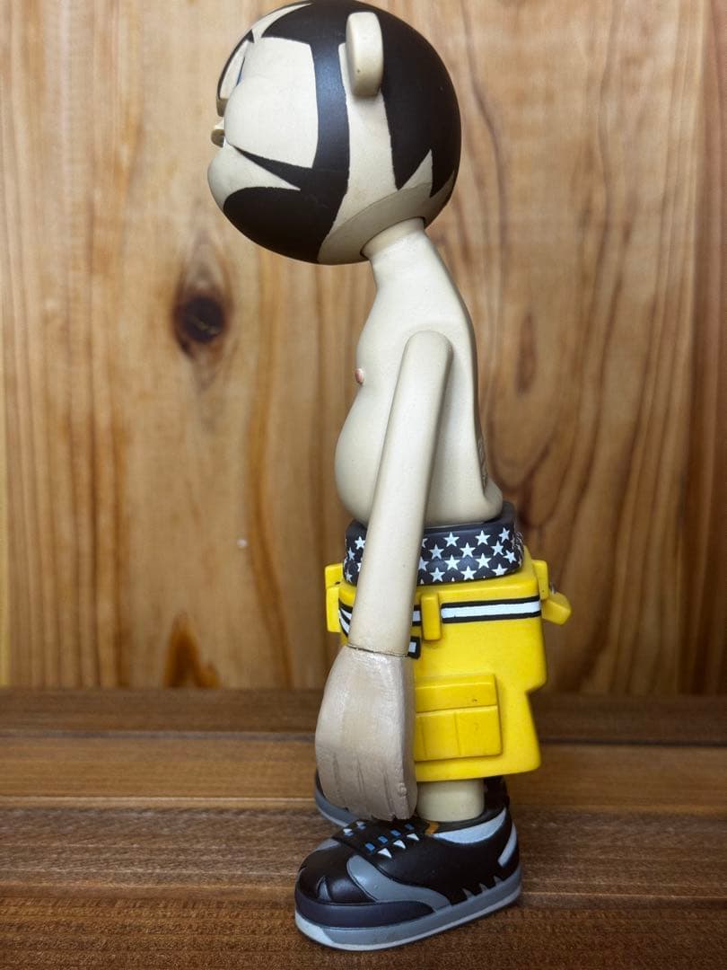 マイケルラウ Michael Lau Fatwest Gardener 010