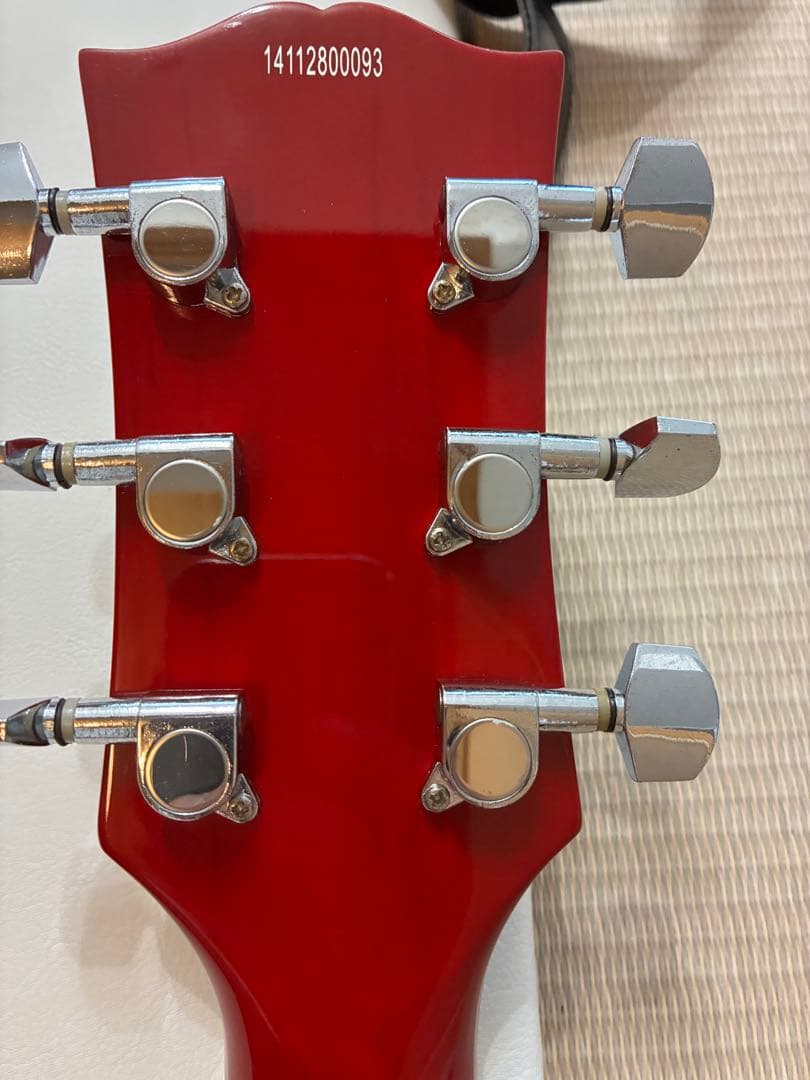 maestro by Gibson レスポール　初心者セット