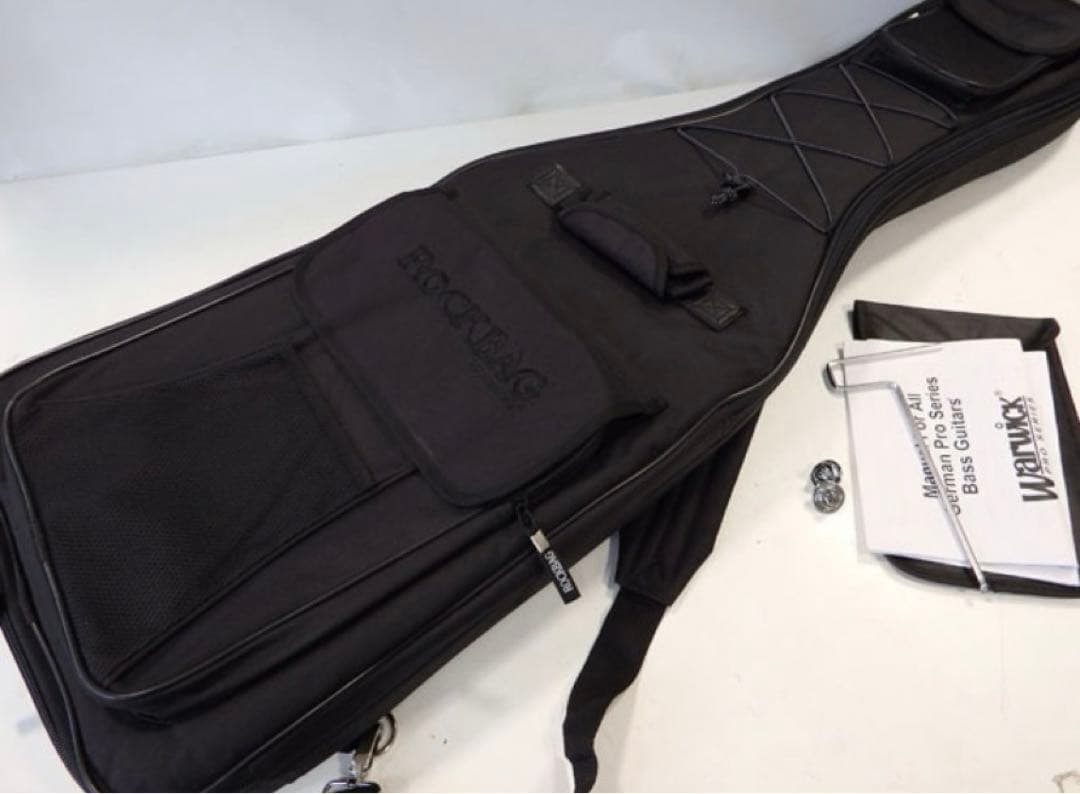 ベース Warwick German Pro Series Team Built