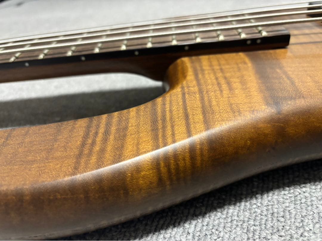 ベース Warwick German Pro Series Team Built