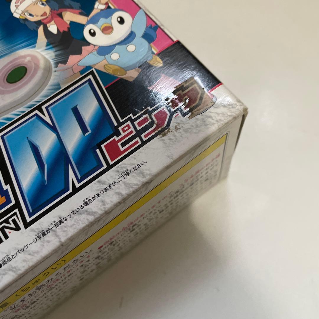ポケモン図鑑DP ピンク ポケットモンスター 未開封 ゲーム おもちゃ