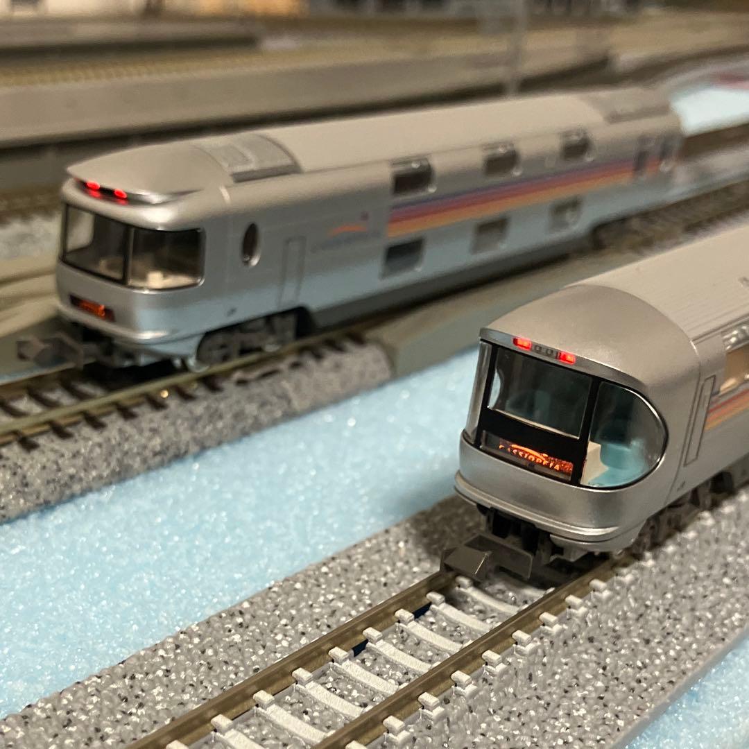 nゲージ ジャンク　カシオペア　ef81 e26系 12両＋ef81