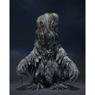 SHモンスターアーツフィギュア.ヘドラ。