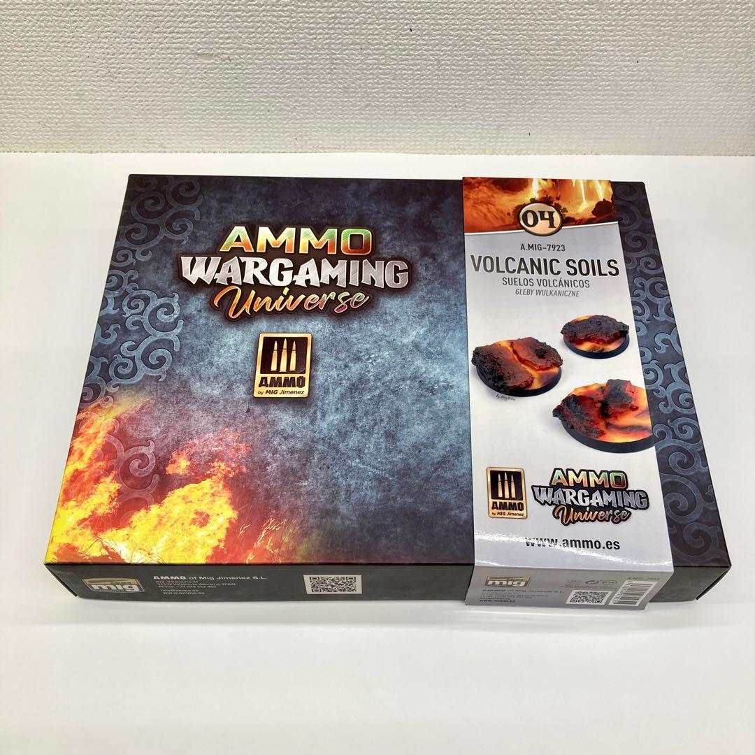 模型製作用品 AMMO Mig WARGAMING Universe 04