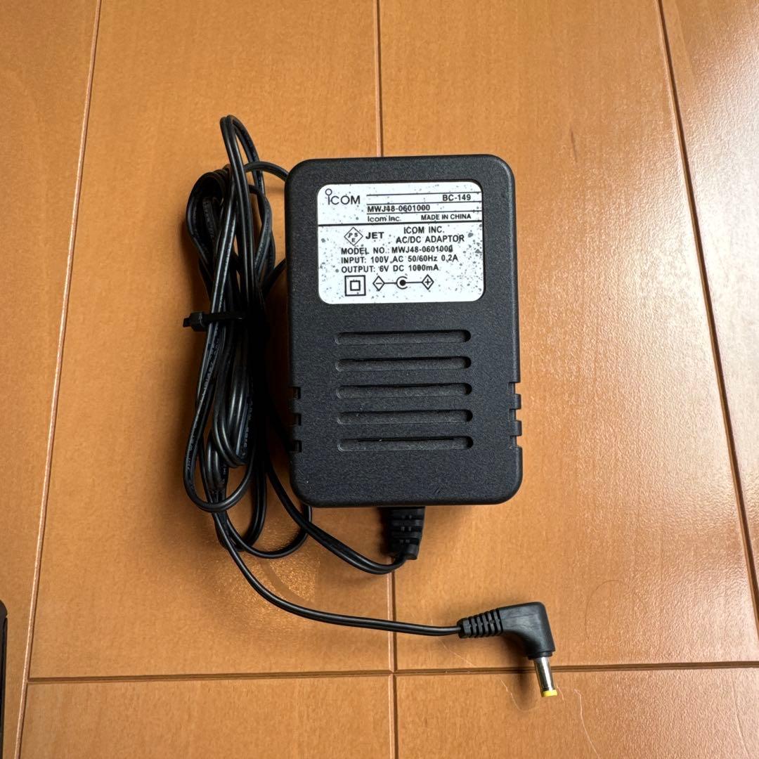 ICOM 広帯域受信機 IC-R5
