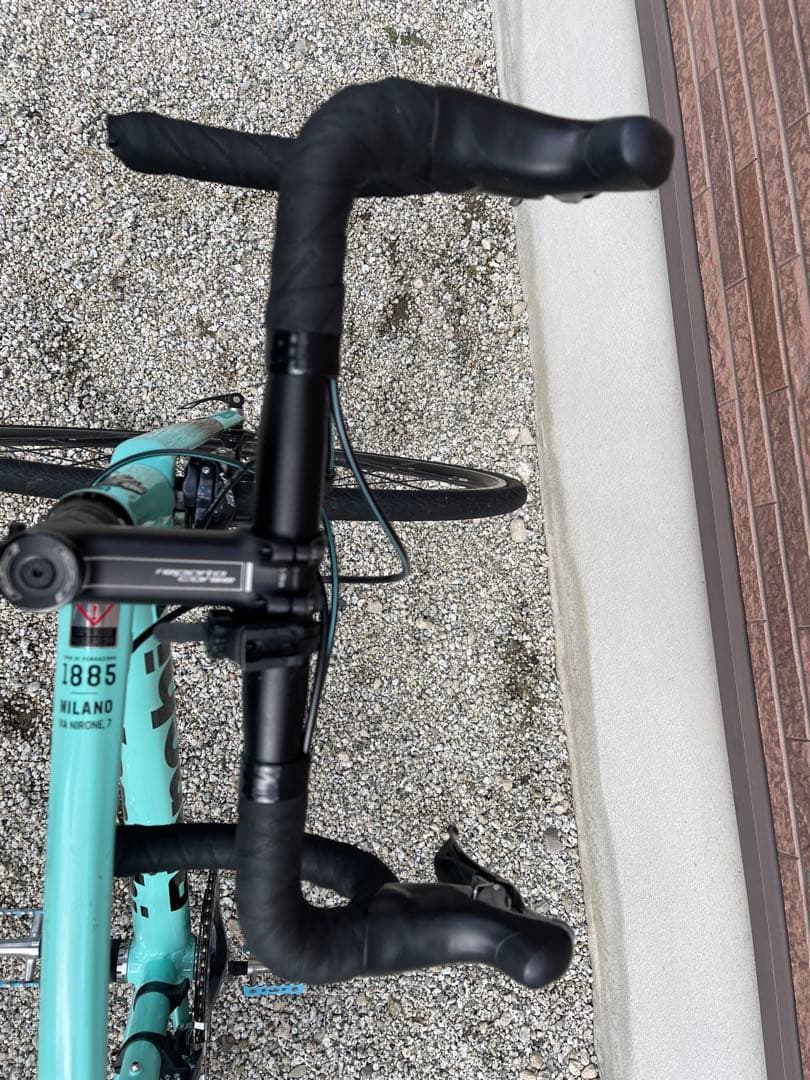 【ビアンキ】 ビアニローネ7 55