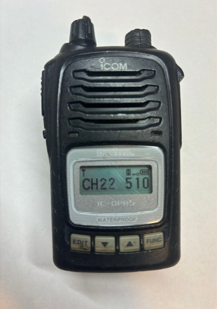 アイコム IC-DPR5 デジタル 2台セット
