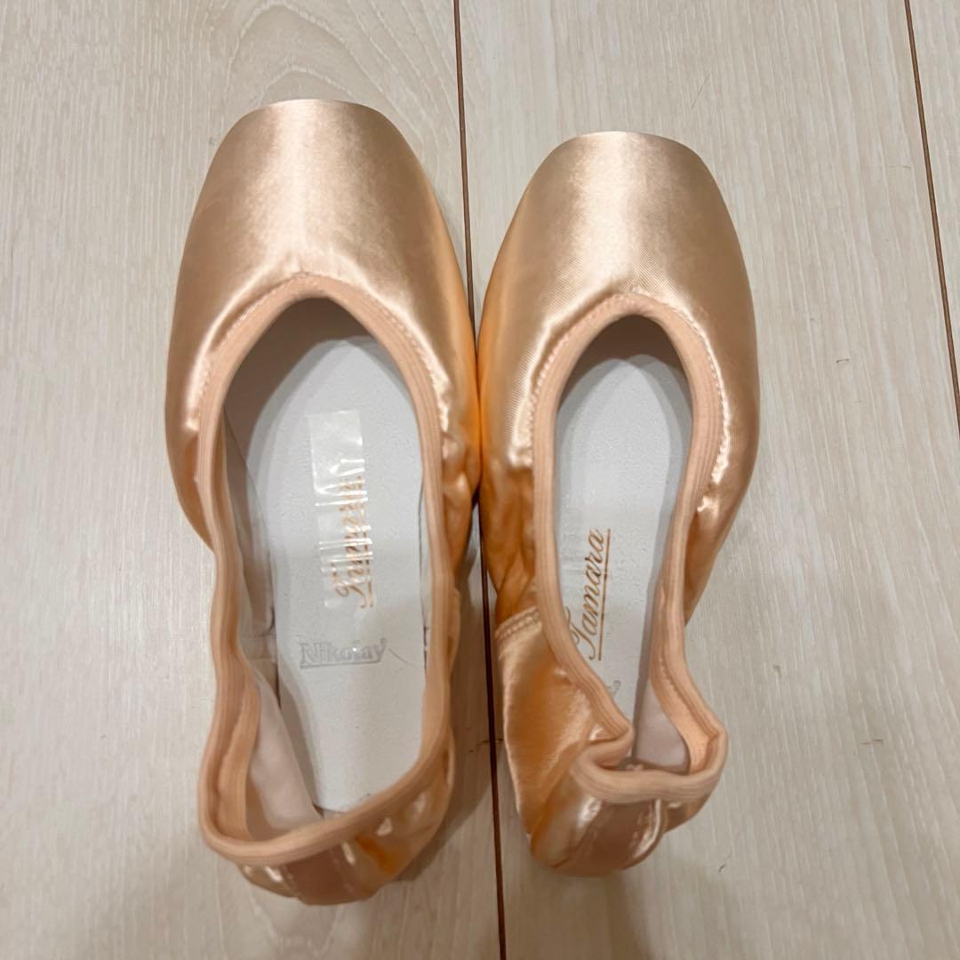 グリシコ Tamara 5XXX バレエ トウシューズ