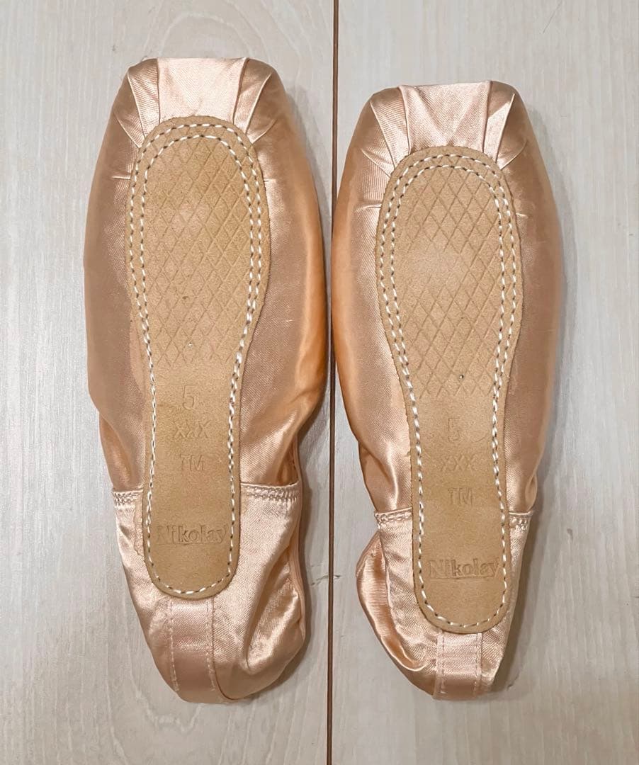 グリシコ Tamara 5XXX バレエ トウシューズ