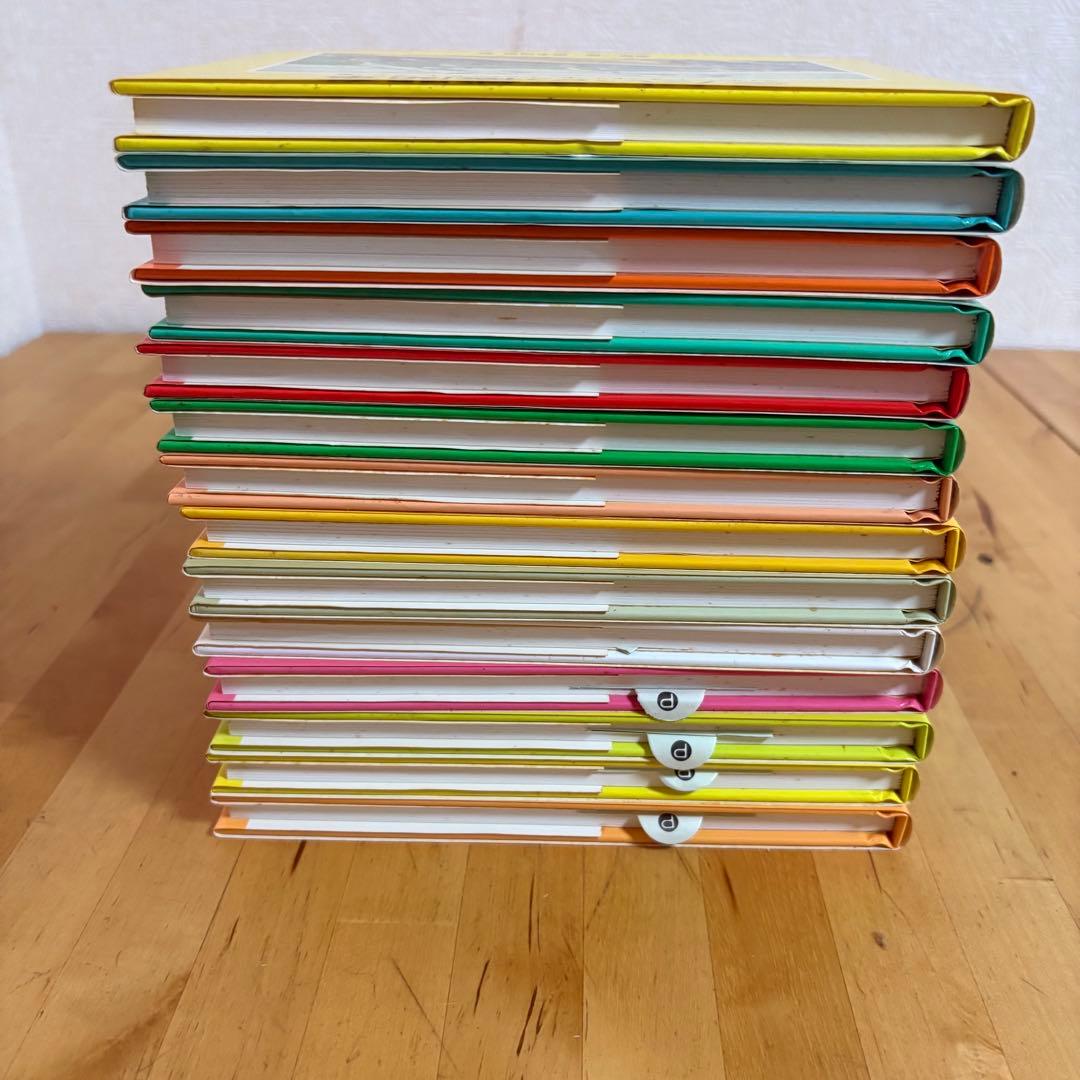 汽車の絵本 機関車トーマス 全26巻セット　(6