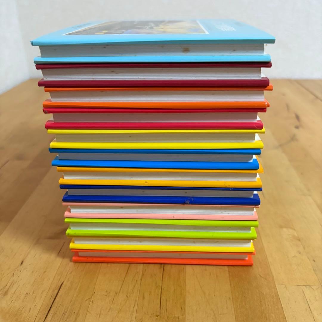 汽車の絵本 機関車トーマス 全26巻セット　(6