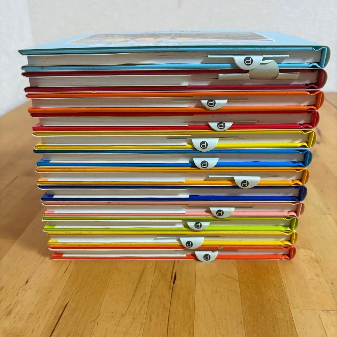 汽車の絵本 機関車トーマス 全26巻セット　(6