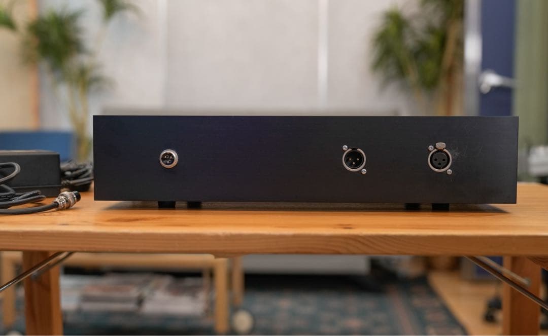 oz design Platform 真空管マイクプリ+真空管オプトコンプ