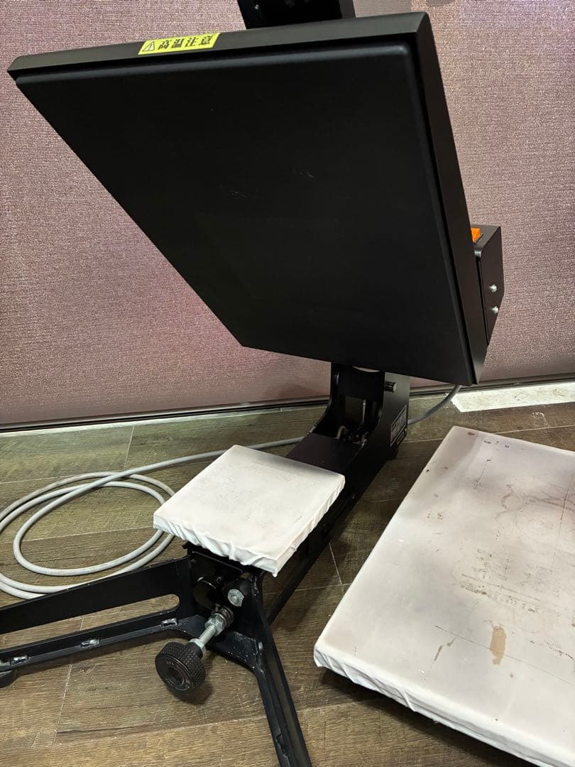 手動アイロンプレス機　PH-4634 ユーロポート　販売価格272,800円