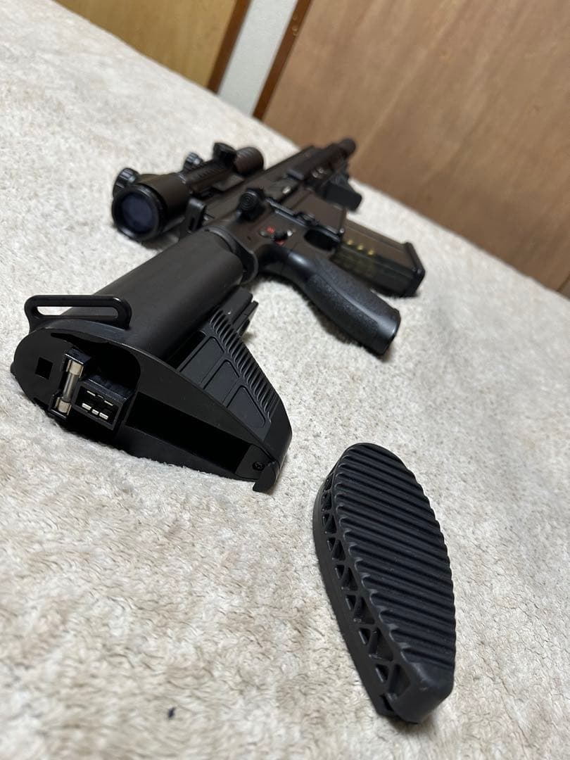 東京マルイ HK417D 次世代電動ガン付属品多数