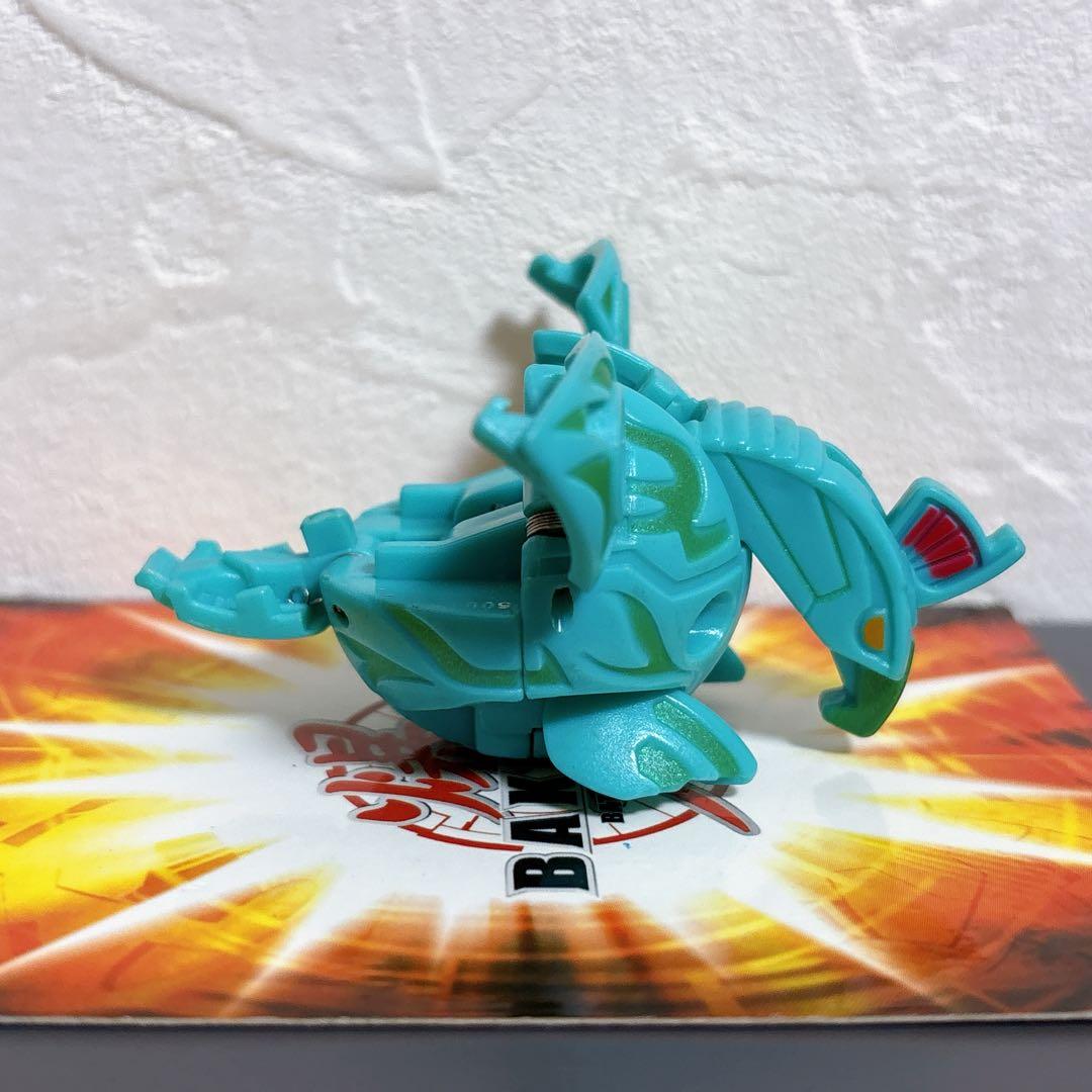 爆丸　バクガン　12