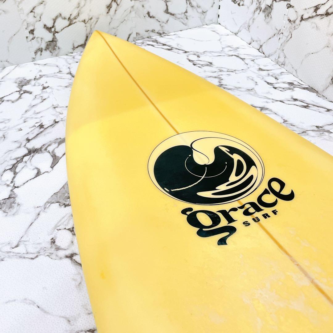 マドゥ様【FCSケース付】Grace サーフボード