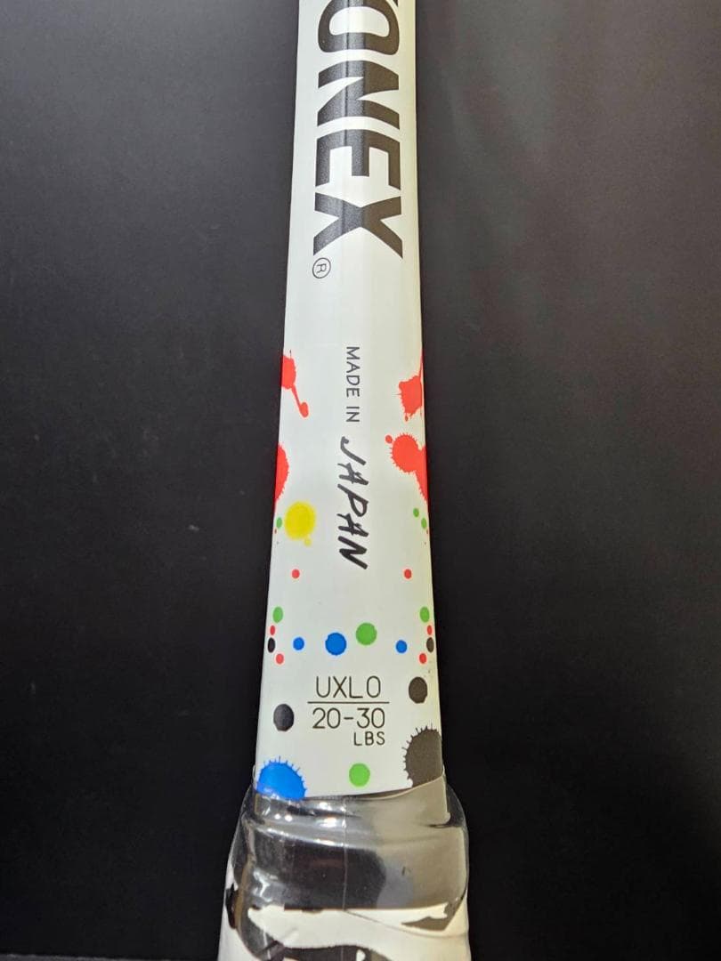 未使用　ヨネックス　ジオブレイク　70S　軟式テニスラケット　KT-30