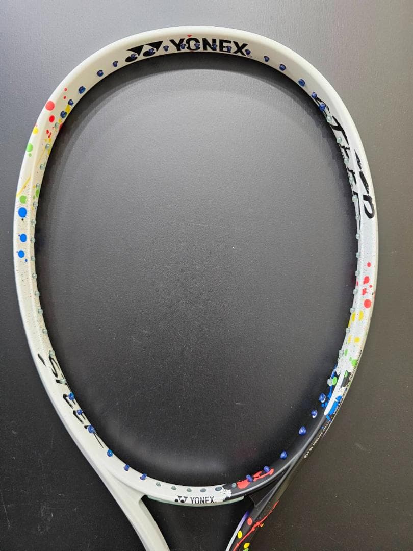 未使用　ヨネックス　ジオブレイク　70S　軟式テニスラケット　KT-30