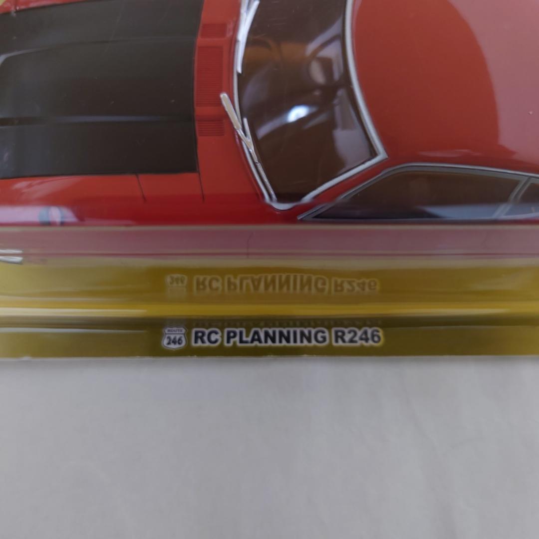 ミニッツ 日産 ニッサン フェアレディZ 240Z-L オレンジ