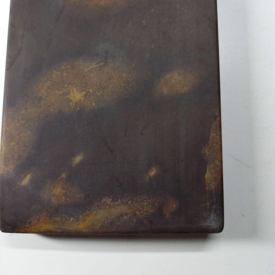 硯石　友佳得硯筆