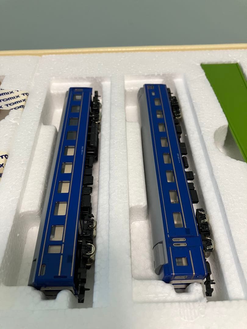 【未使用品】TOMIX BasicSet EX II 90112