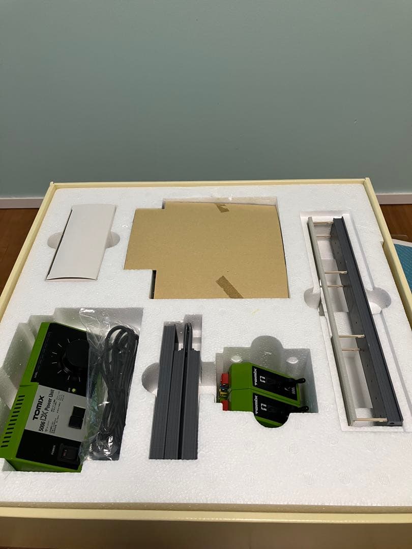 【未使用品】TOMIX BasicSet EX II 90112