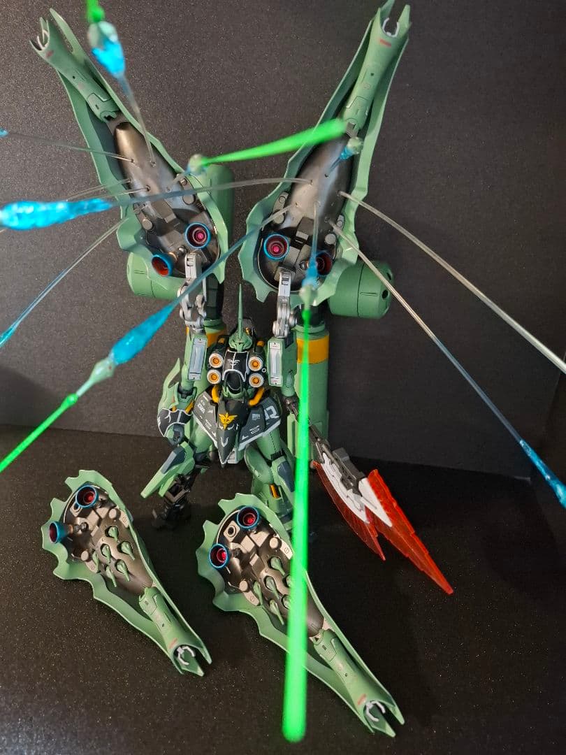HGUC 1/144 クシャトリア リペアード擬