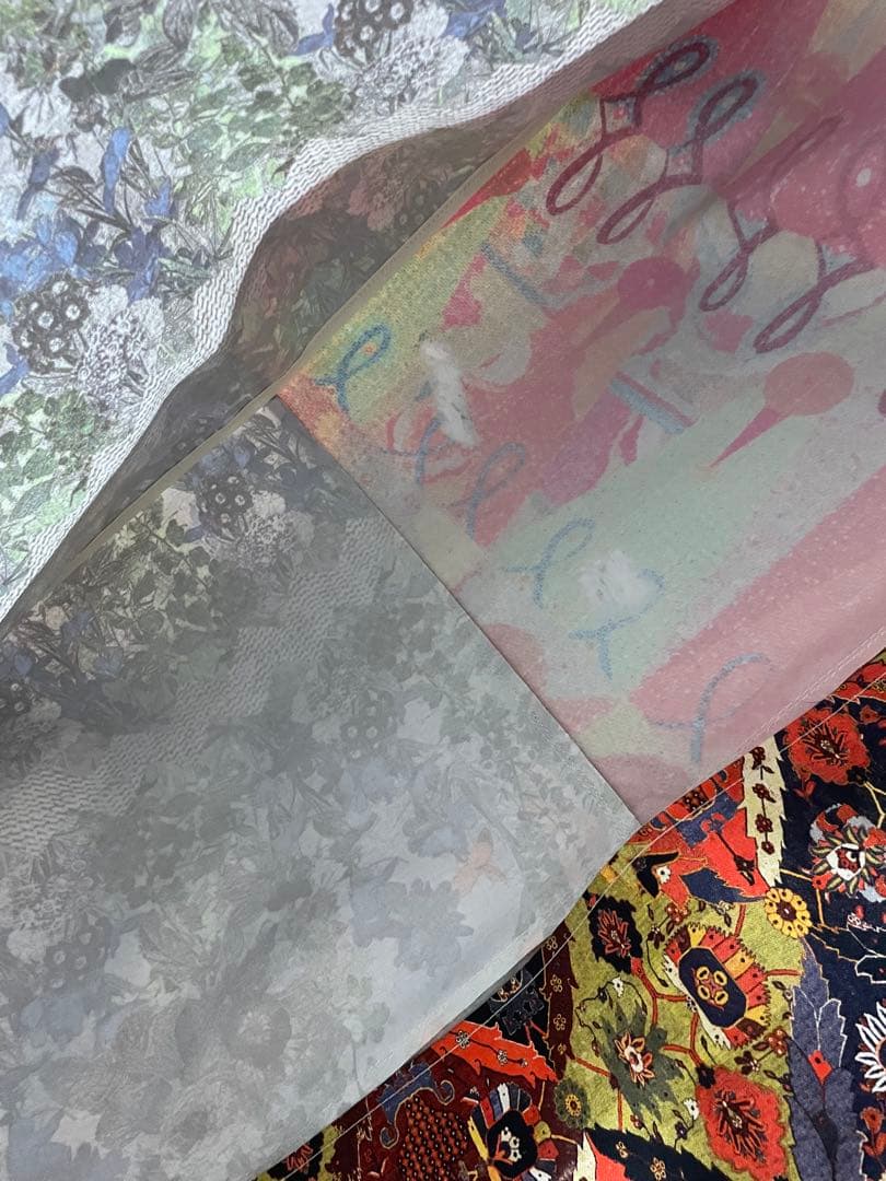 テーブル・チェア・ハンモック Mountain Research x Monro Chair Pad