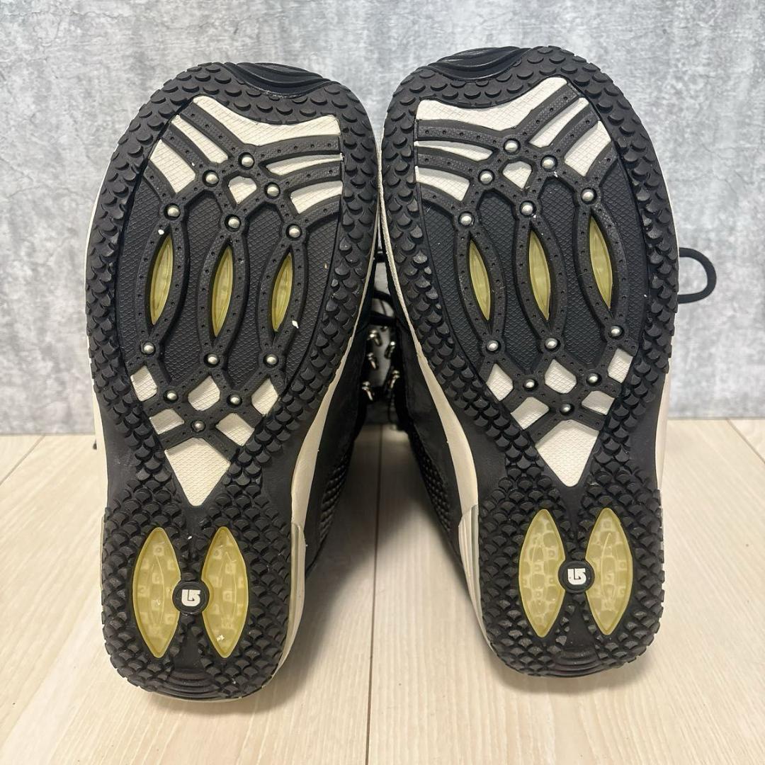 BURTON 3点セット CRASH 157 CARTEL IDIOM 27.5