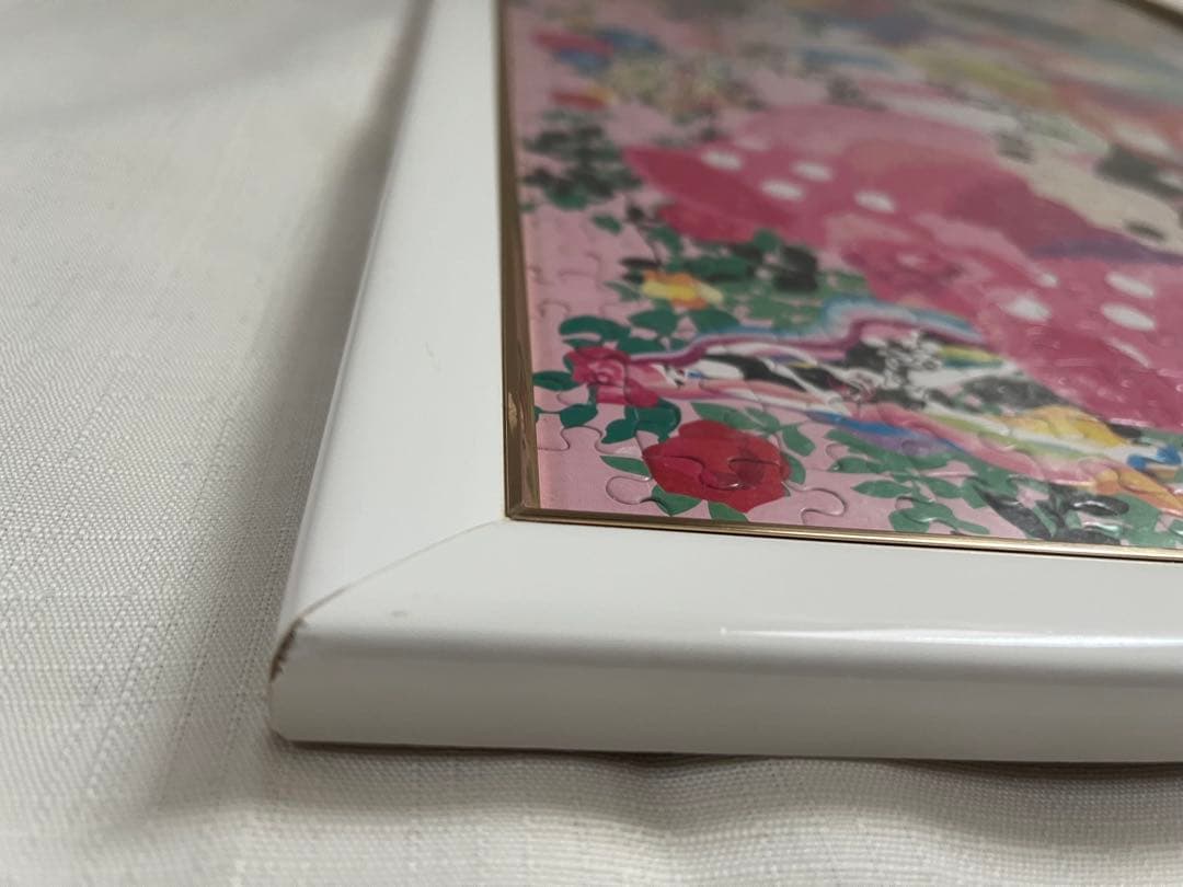 1000ピース ジグソーパズル ホラグチカヨ キキ&ララのフォレストパーティ