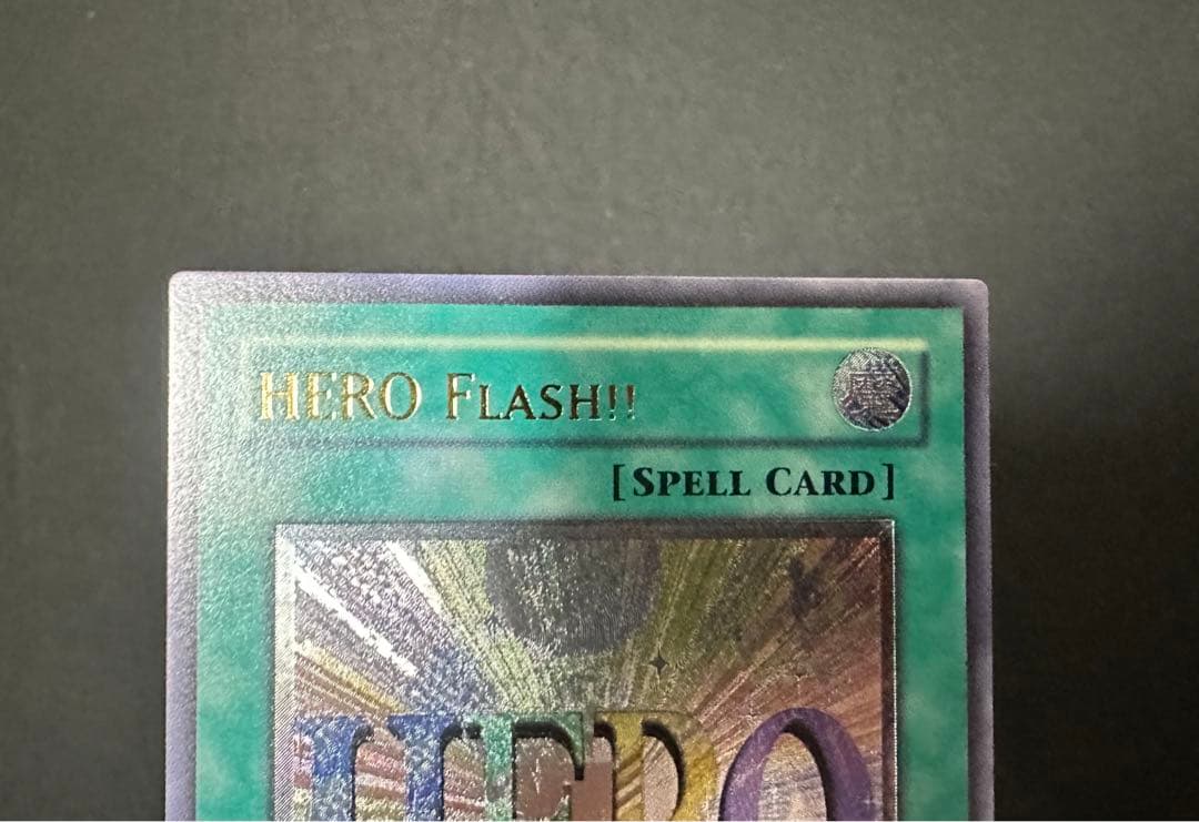 ヒーローフラッシュ　アジア　レリーフ　極美品　大幅値下げ