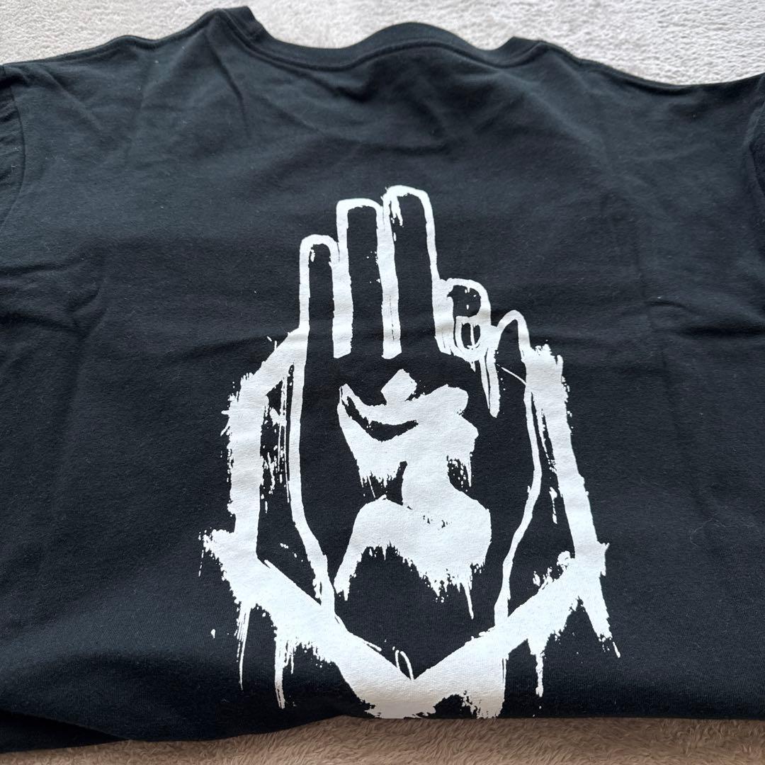 慈愚挫愚　参拝装束　旧型　武道館Tシャツセット