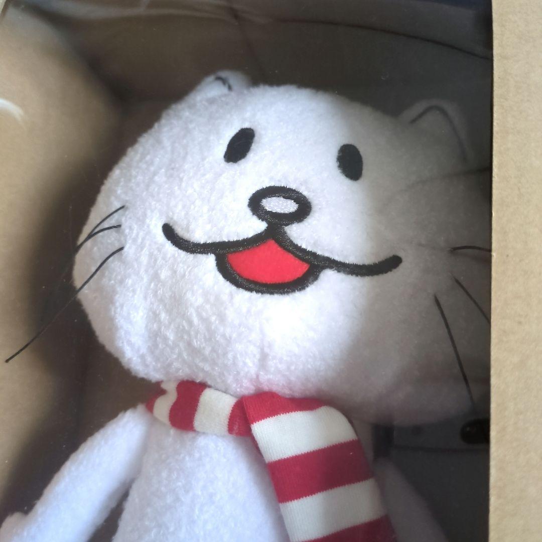 未開封【BUMP OF CHICKEN】NICOLE ぬいぐるみ