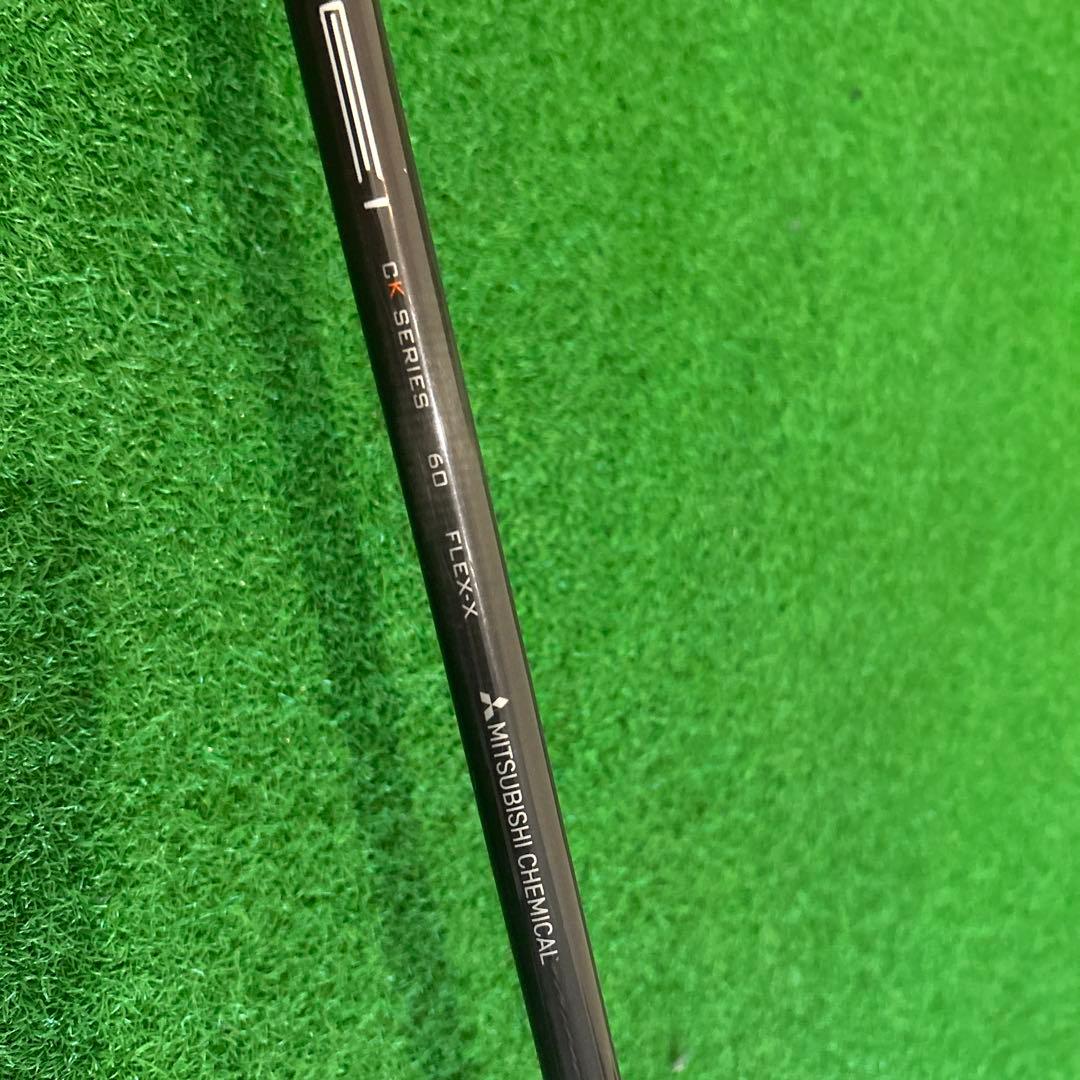 Cobra RADSPEED ドライバー 9.0° レフティー