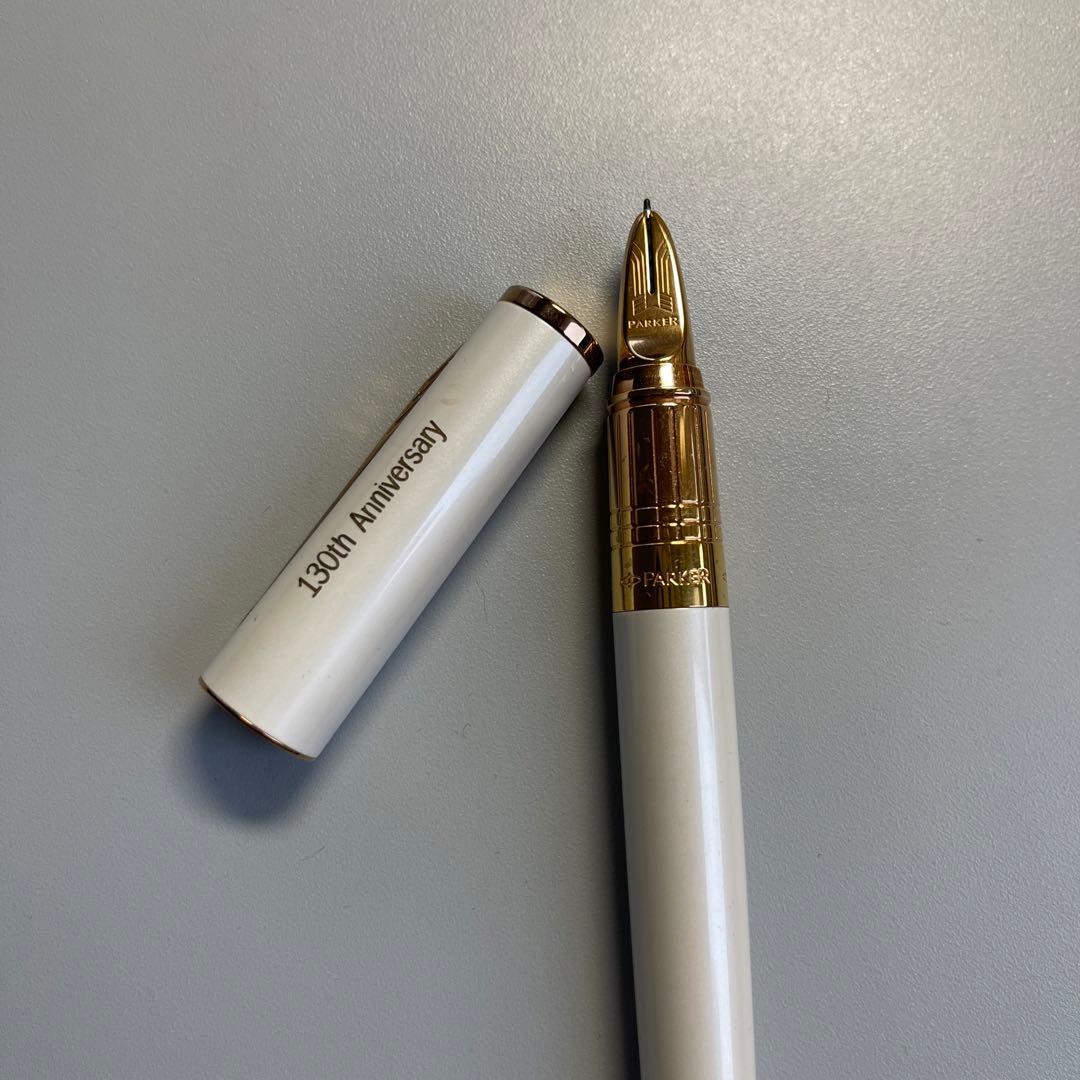 希少アイテムPARKERパーカー　インジェニュイティ　130周年記念バージョン