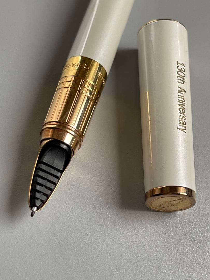 希少アイテムPARKERパーカー　インジェニュイティ　130周年記念バージョン