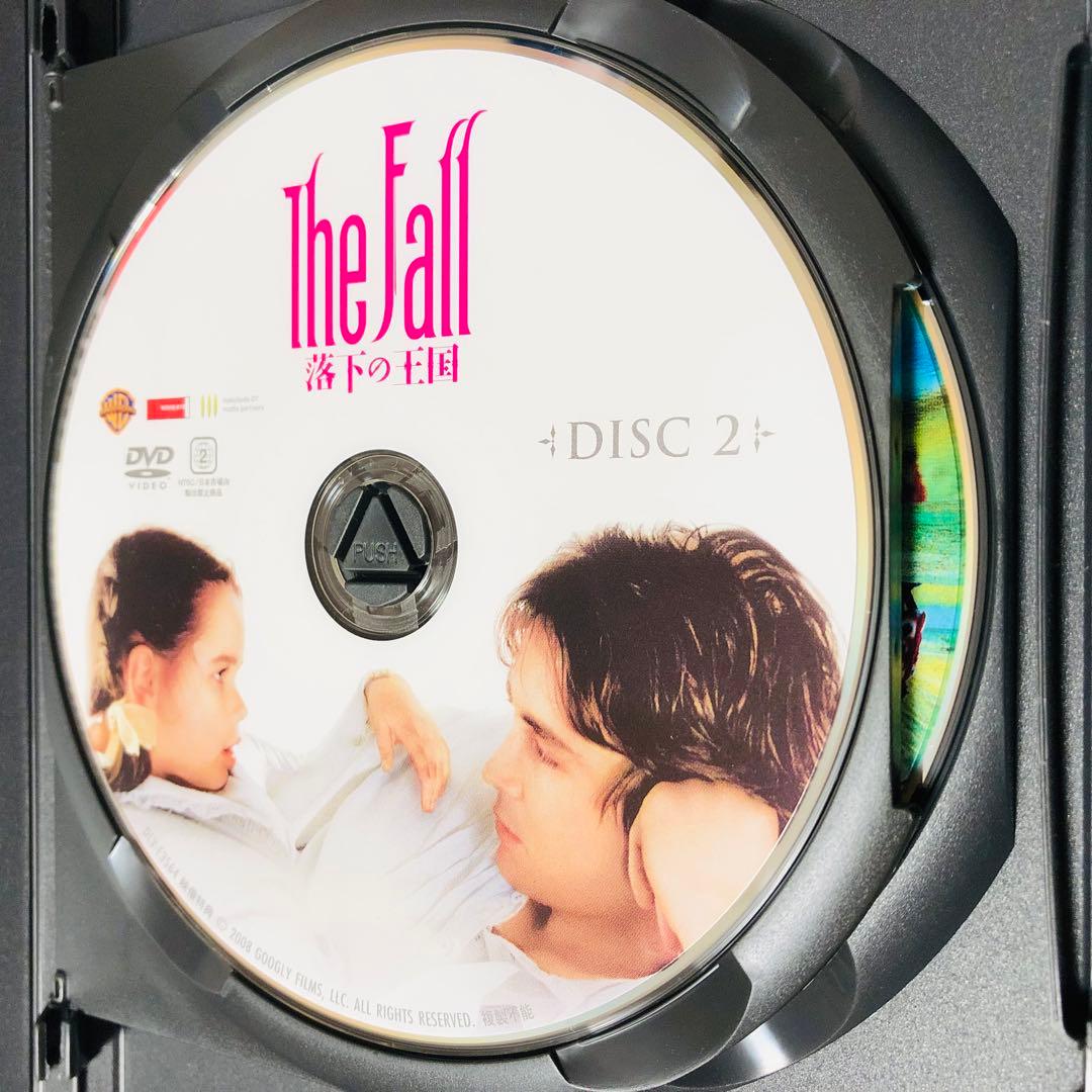 【廃盤】『ザ・フォール/落下の王国 特別版』 セル版 DVD
