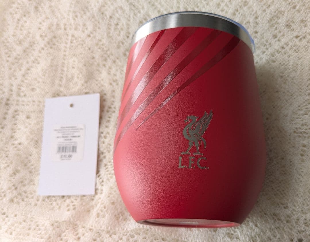 オマケ付■リヴァプール タンブラー バッグ カーシェード エンブレム 4点