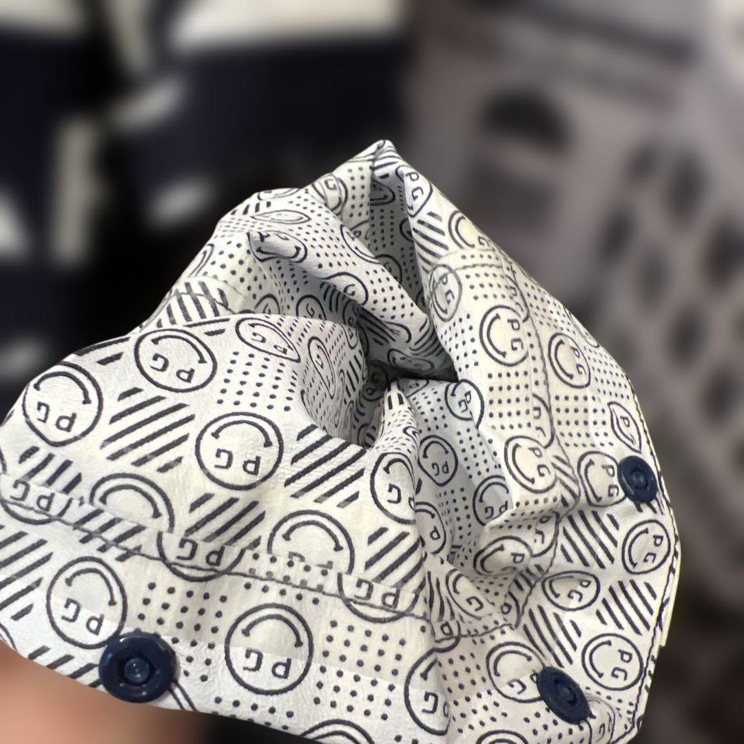 PEARLY GATES 2 Way ジャケット ネイビー　美品