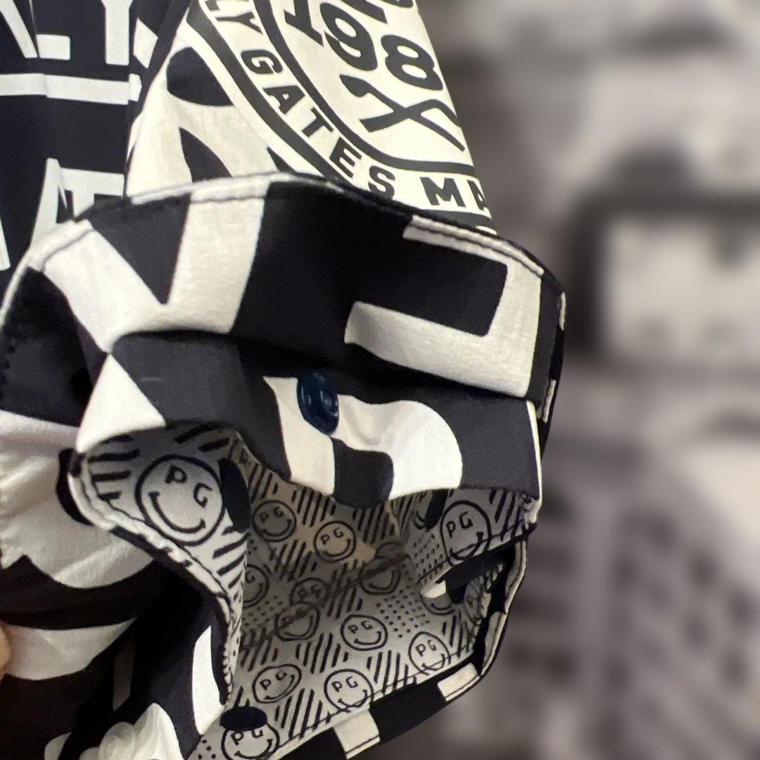 PEARLY GATES 2 Way ジャケット ネイビー　美品