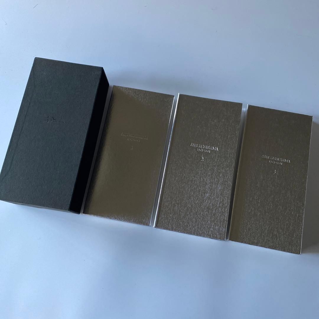 希少 国島征二 1963-2001 SEIJI KUNISHIMA