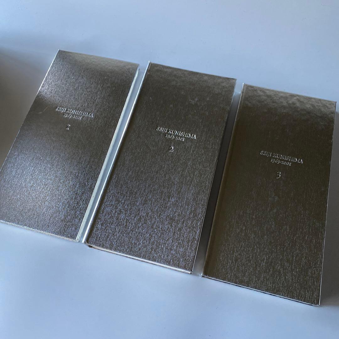 希少 国島征二 1963-2001 SEIJI KUNISHIMA