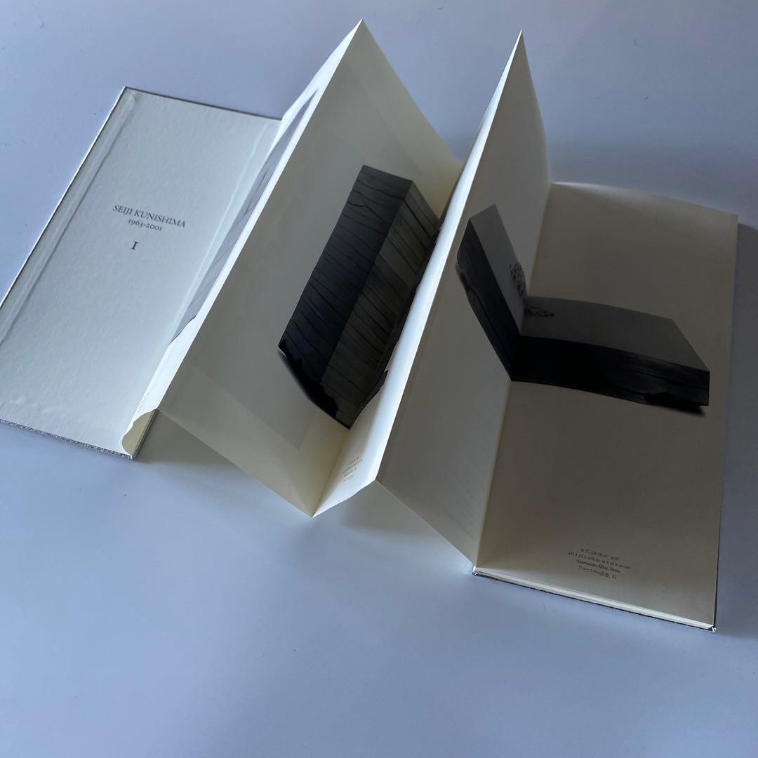 希少 国島征二 1963-2001 SEIJI KUNISHIMA