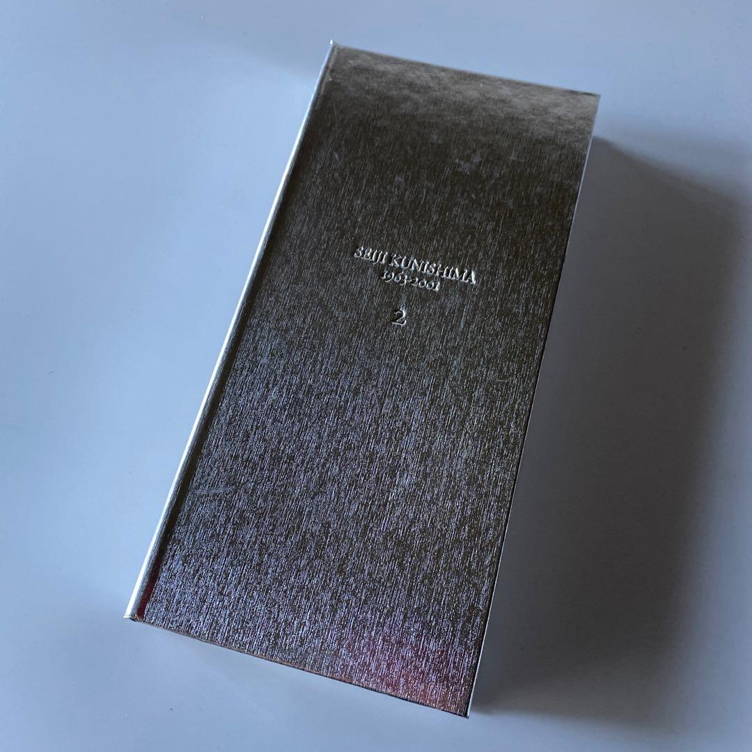 希少 国島征二 1963-2001 SEIJI KUNISHIMA